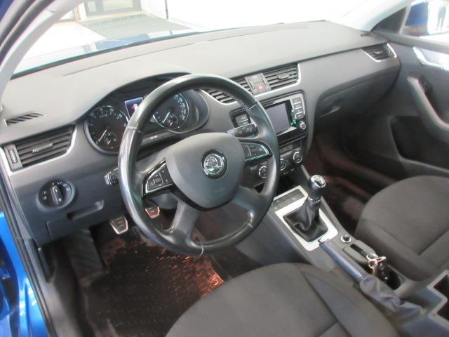 SKODA Octavia 2013