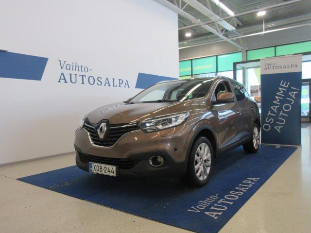 RENAULT Kadjar 2017