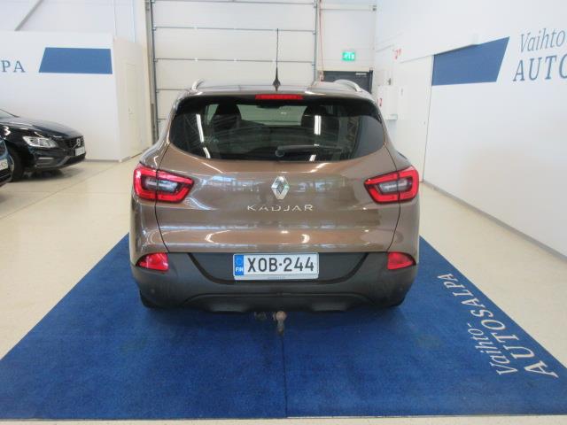RENAULT Kadjar 2017