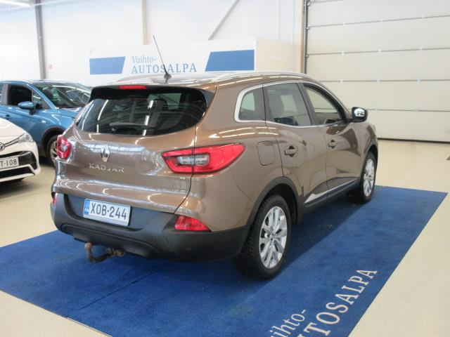RENAULT Kadjar 2017