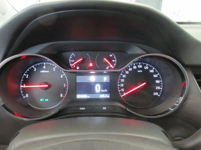 OPEL Crossland X 2018