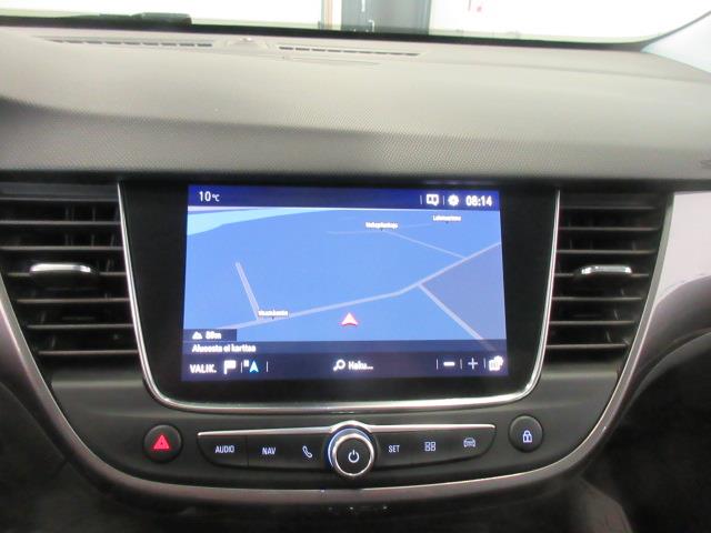 OPEL Crossland X 2018