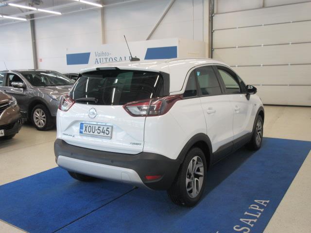 OPEL Crossland X 2018