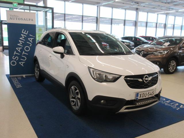 OPEL Crossland X 2018