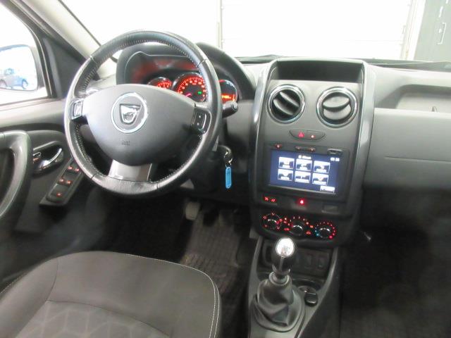 DACIA Duster 2014