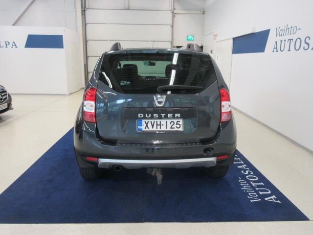 DACIA Duster 2014