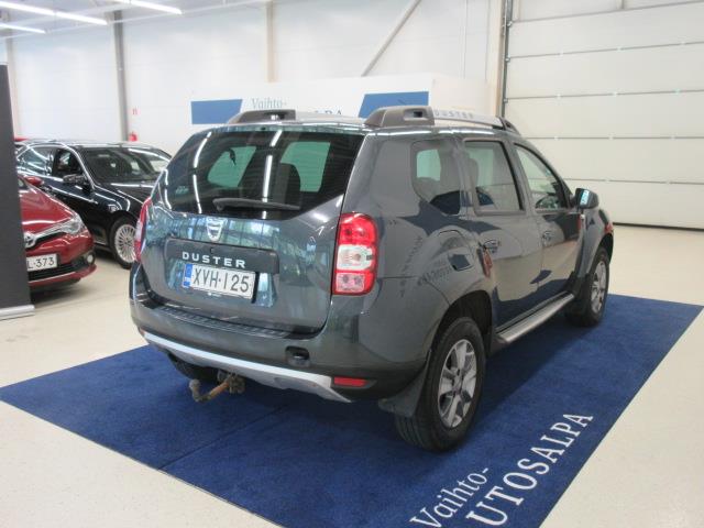 DACIA Duster 2014