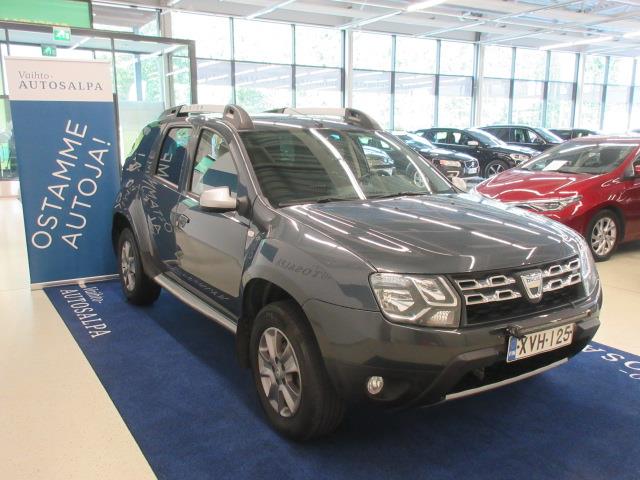 DACIA Duster 2014