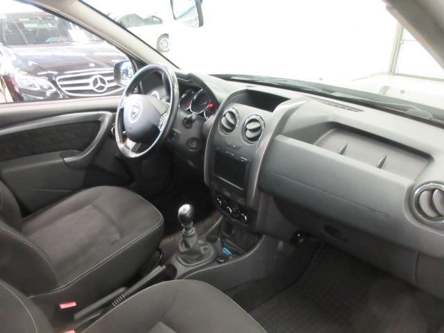 DACIA Duster 2014