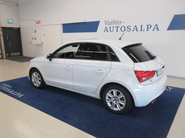 AUDI A1 2013