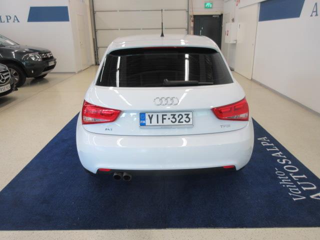 AUDI A1 2013