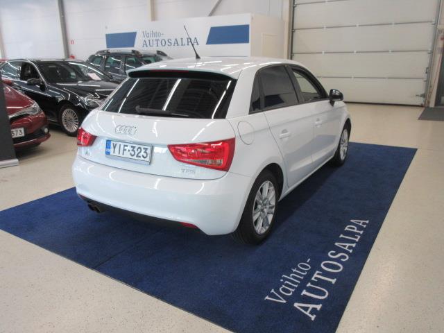 AUDI A1 2013