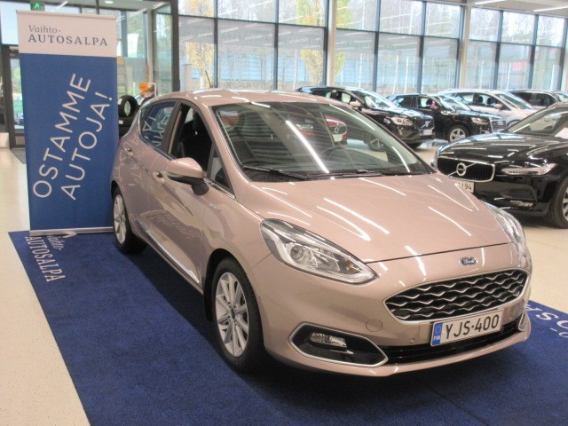 FORD Fiesta 2018
