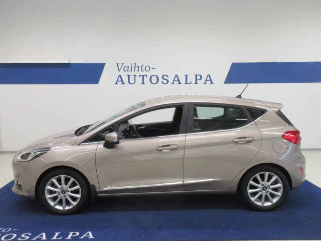 FORD Fiesta 2018