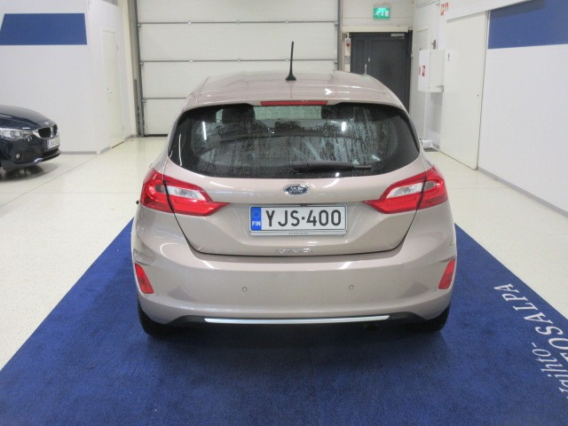 FORD Fiesta 2018