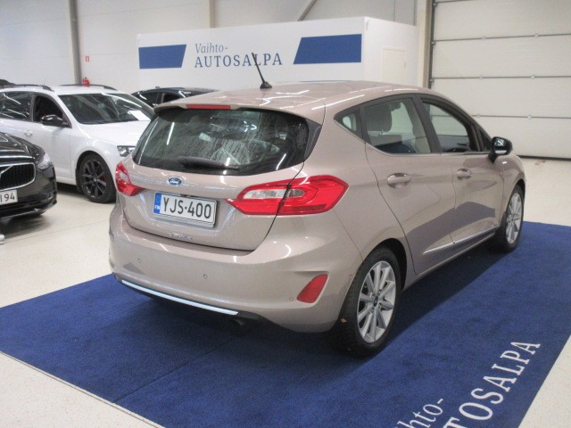 FORD Fiesta 2018