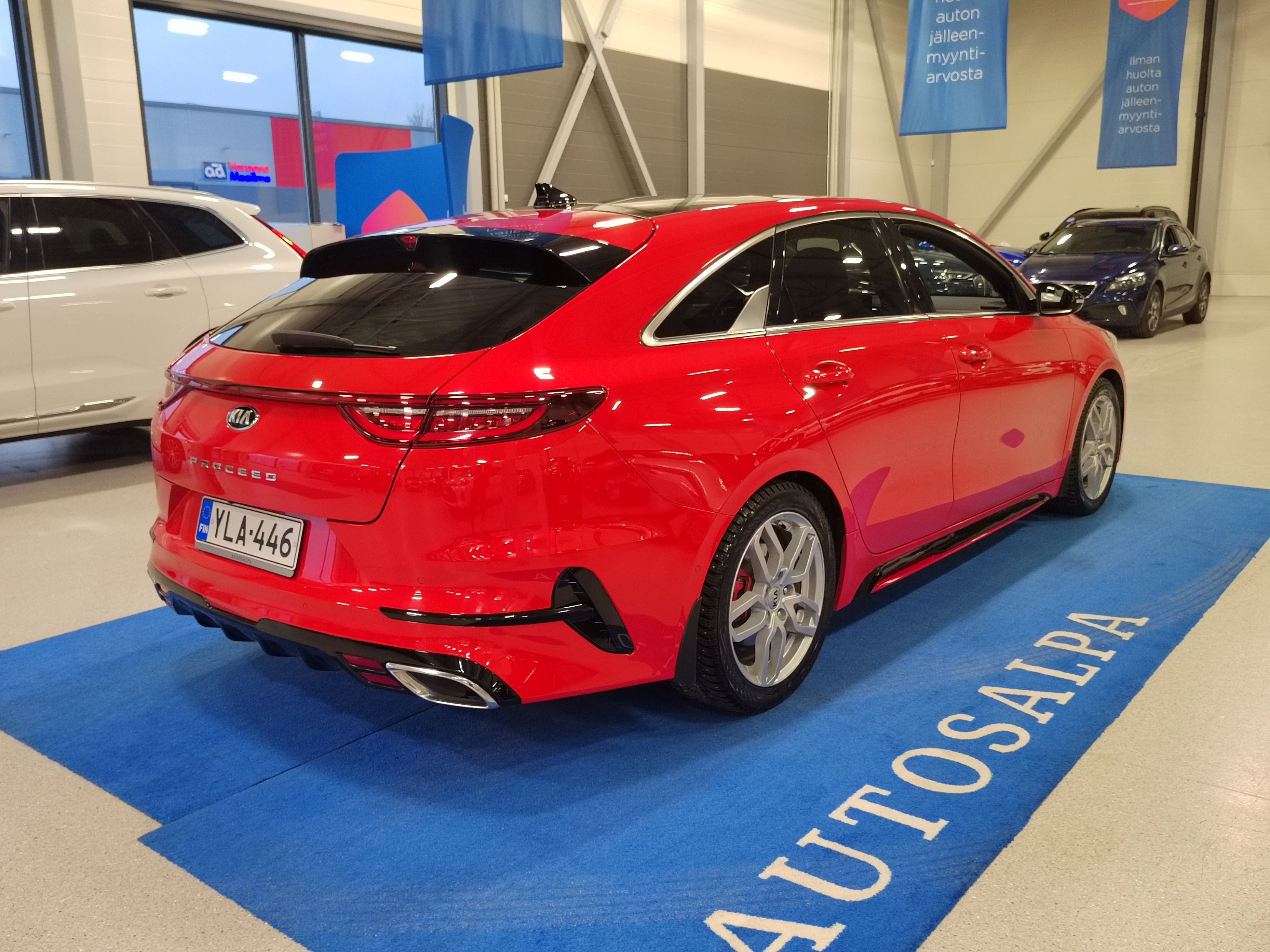 KIA ProCeed 2019