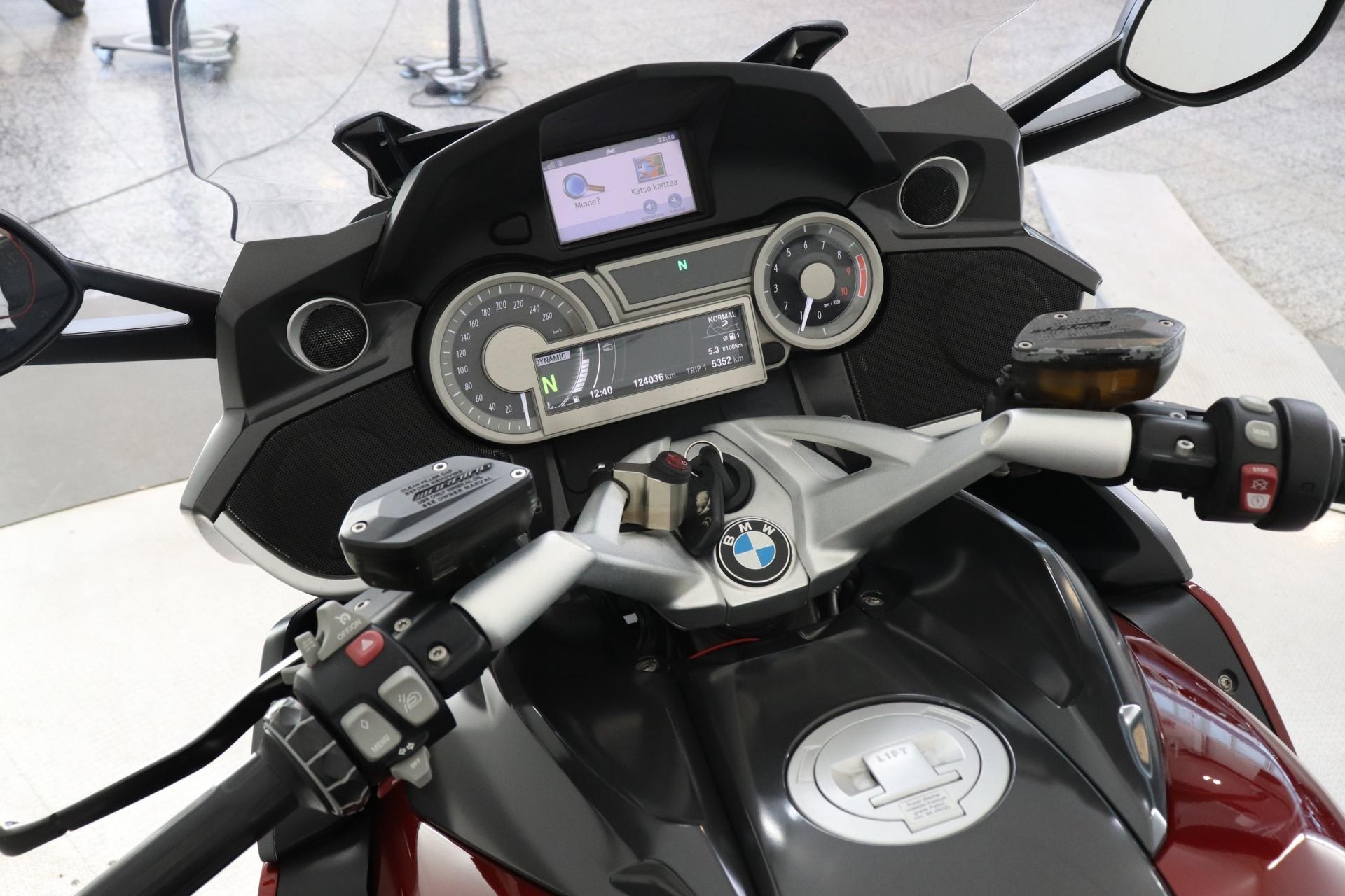 BMW K 2012