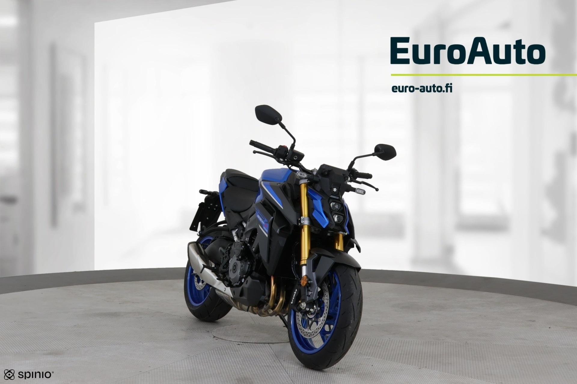 SUZUKI GSX-S 2026