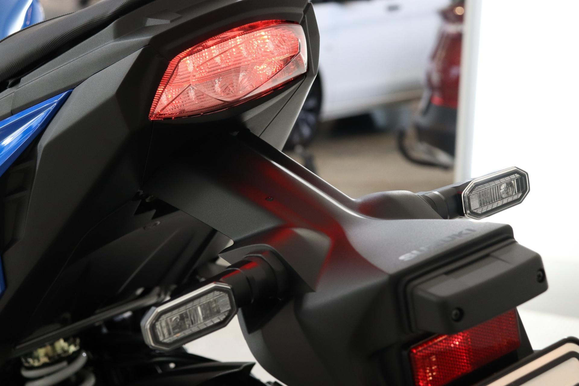 SUZUKI GSX-S 2026
