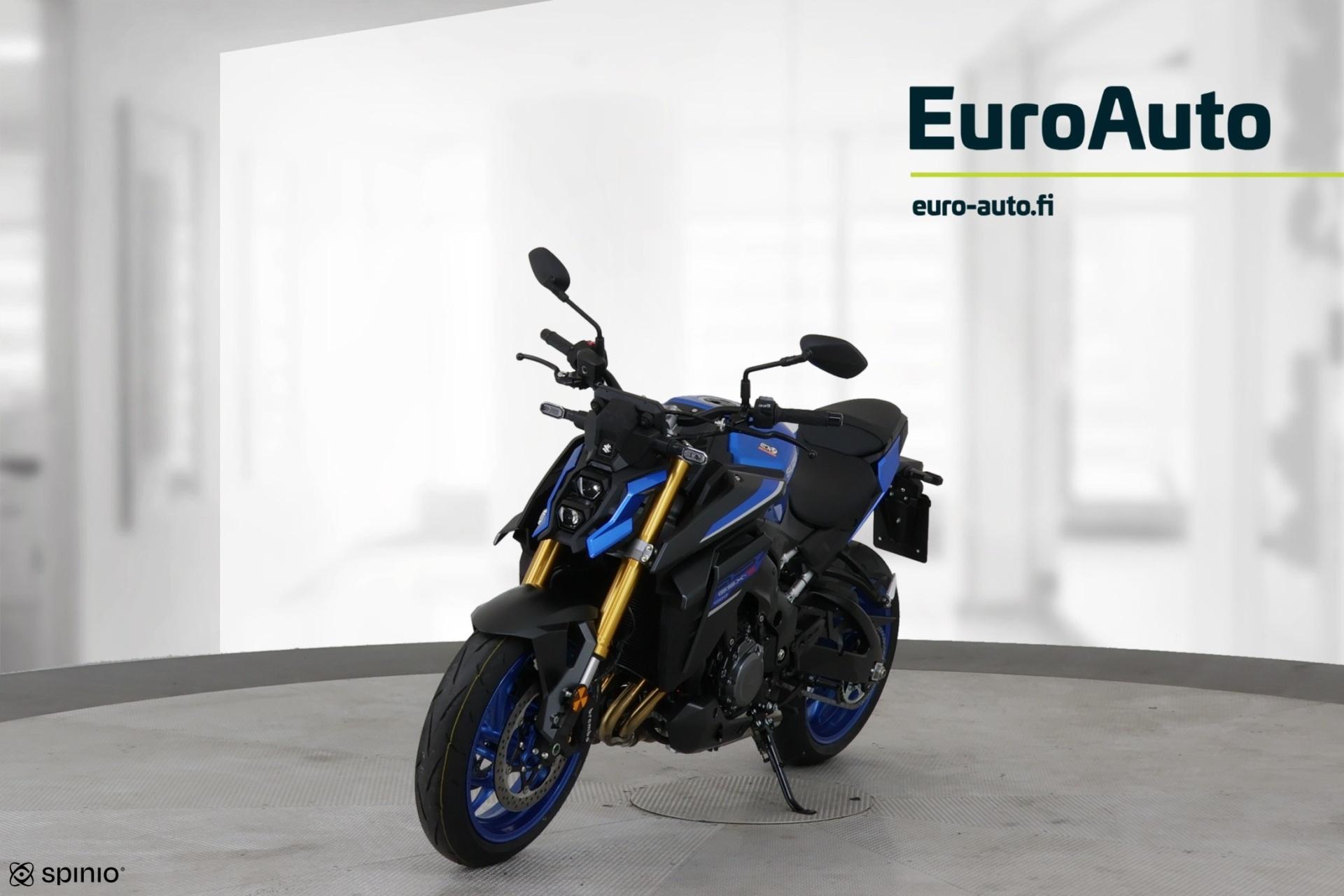 SUZUKI GSX-S 2026