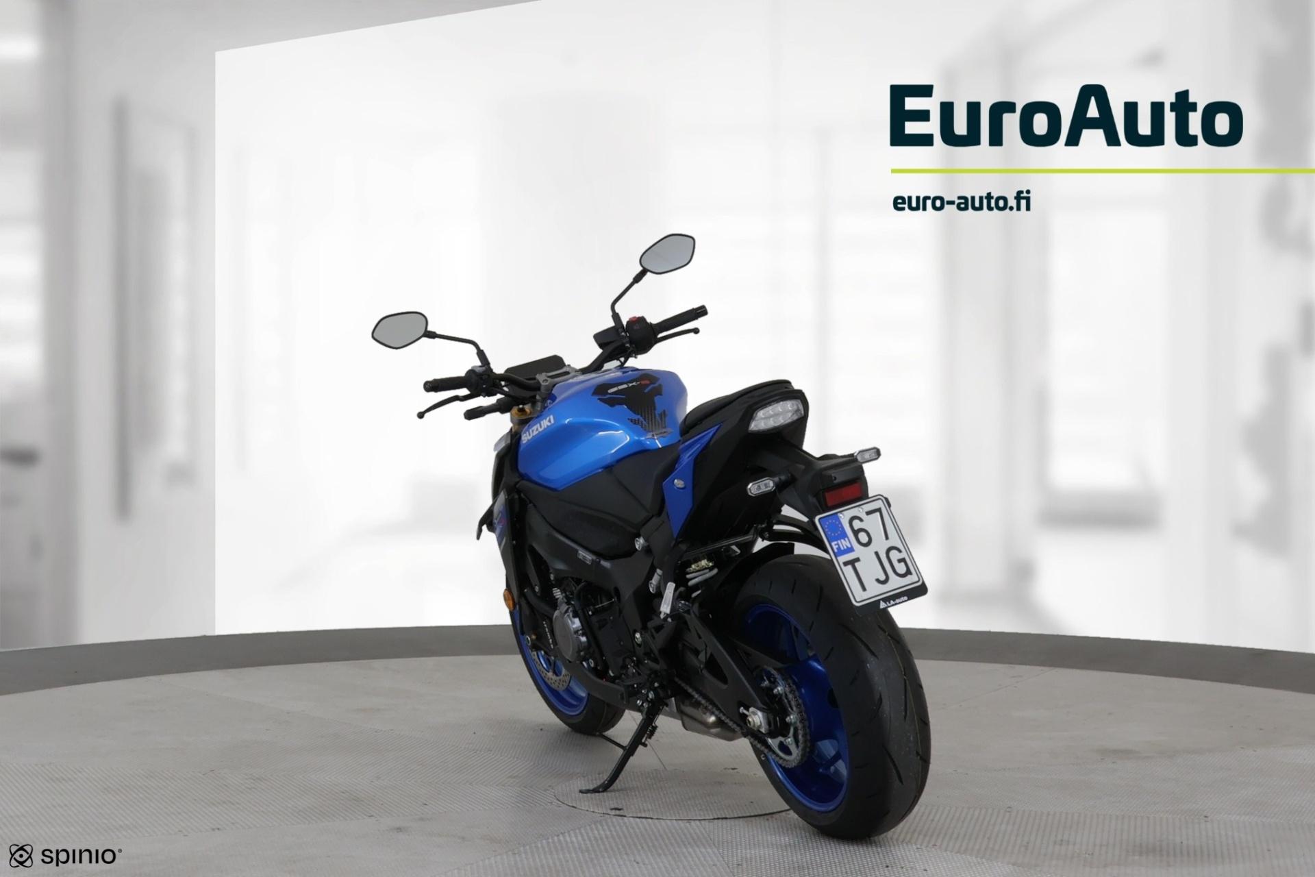 SUZUKI GSX-S 2026