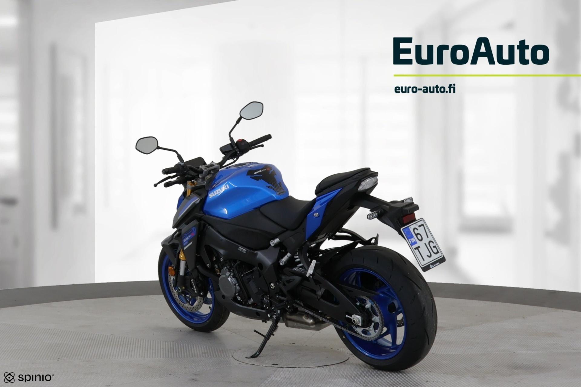 SUZUKI GSX-S 2026