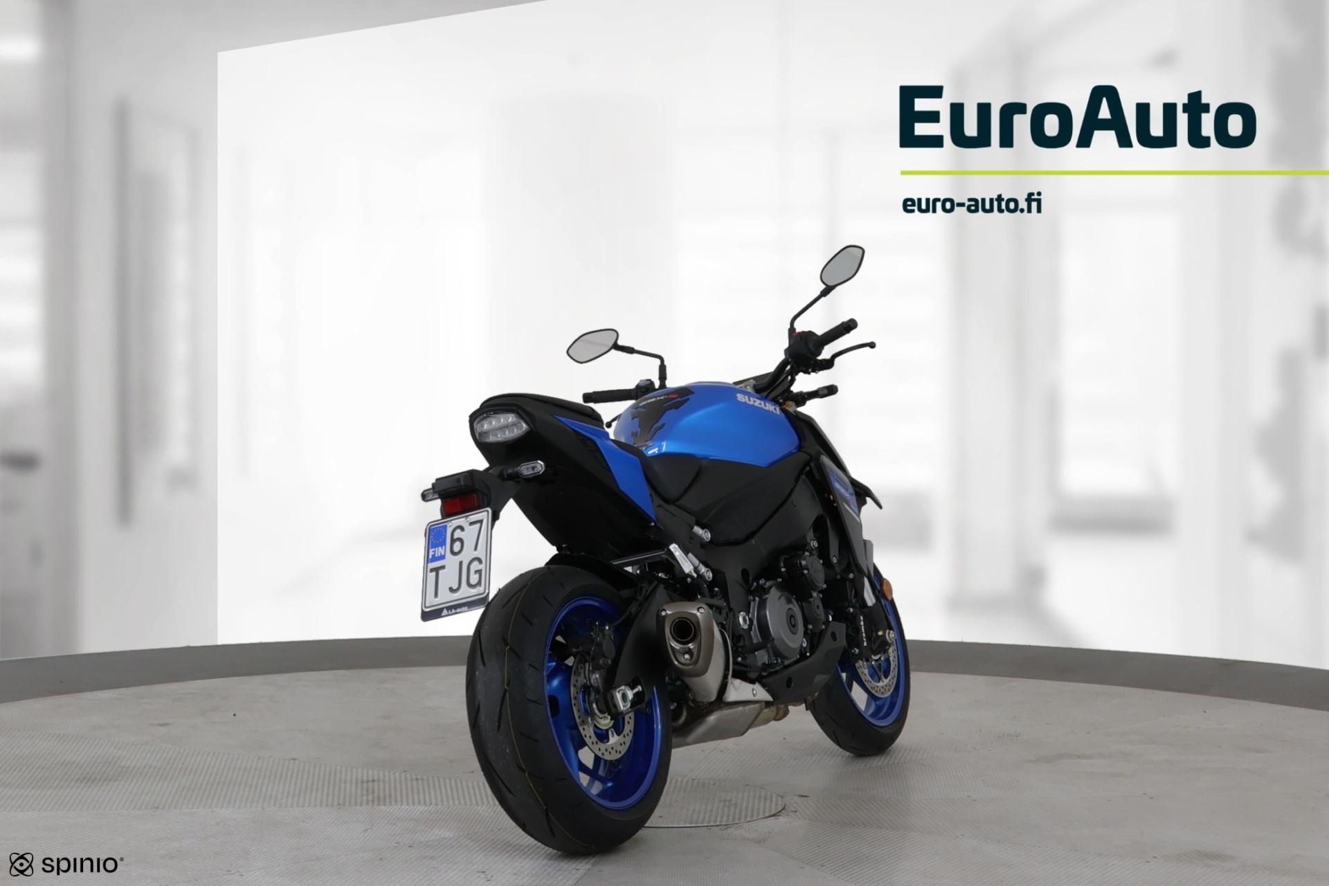 SUZUKI GSX-S 2026