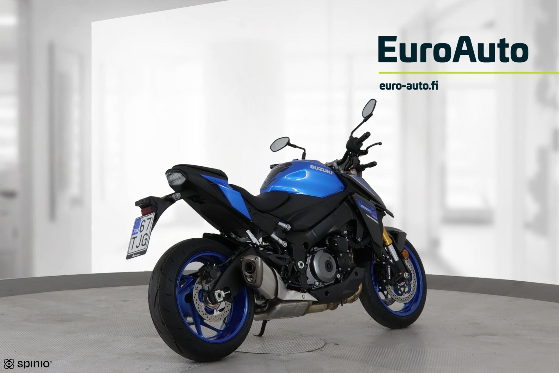 SUZUKI GSX-S 2026