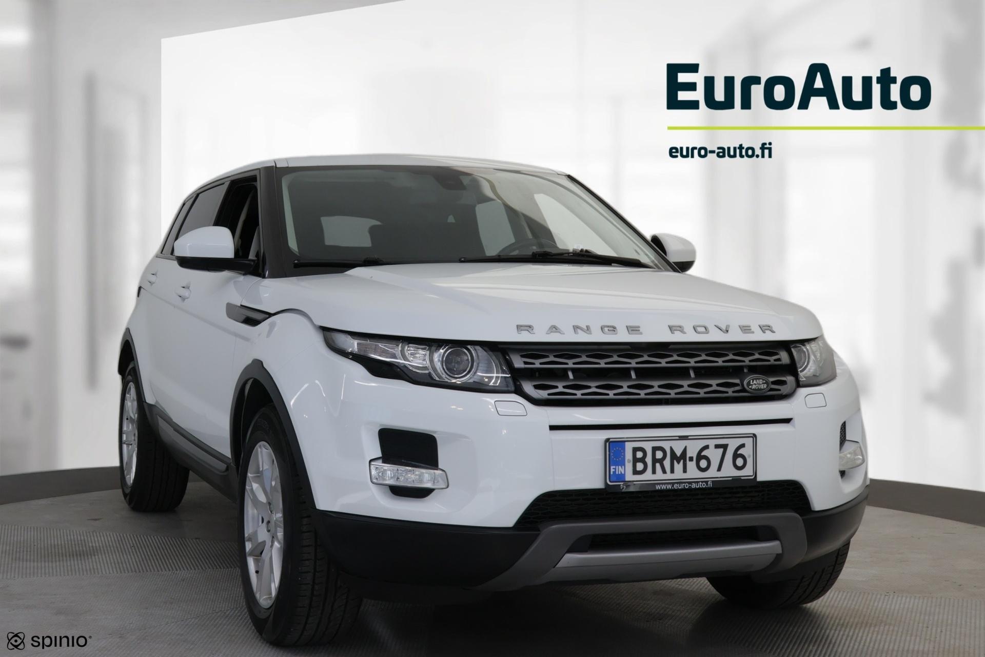 LAND ROVER Range Rover Evoque 2014