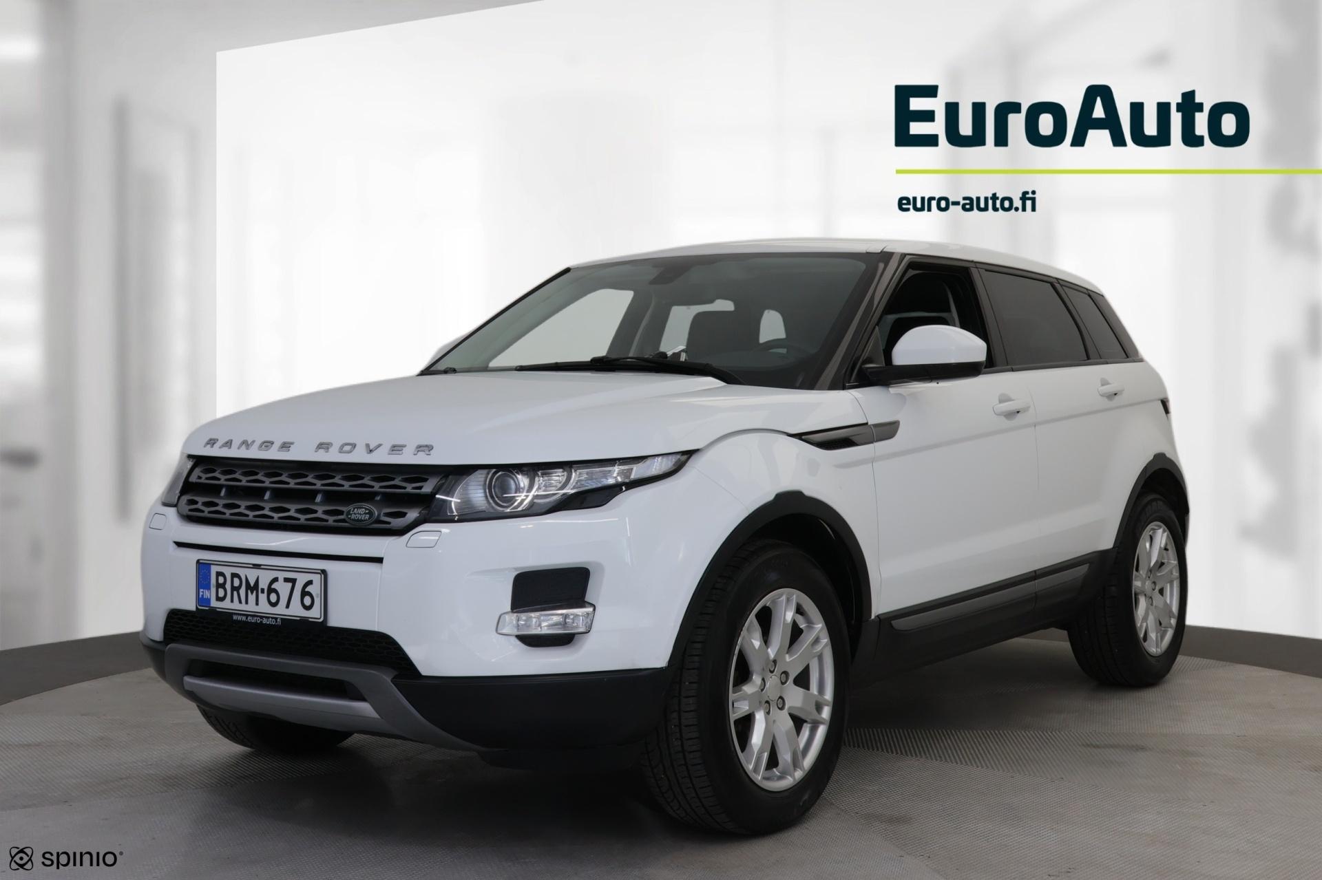 LAND ROVER Range Rover Evoque 2014