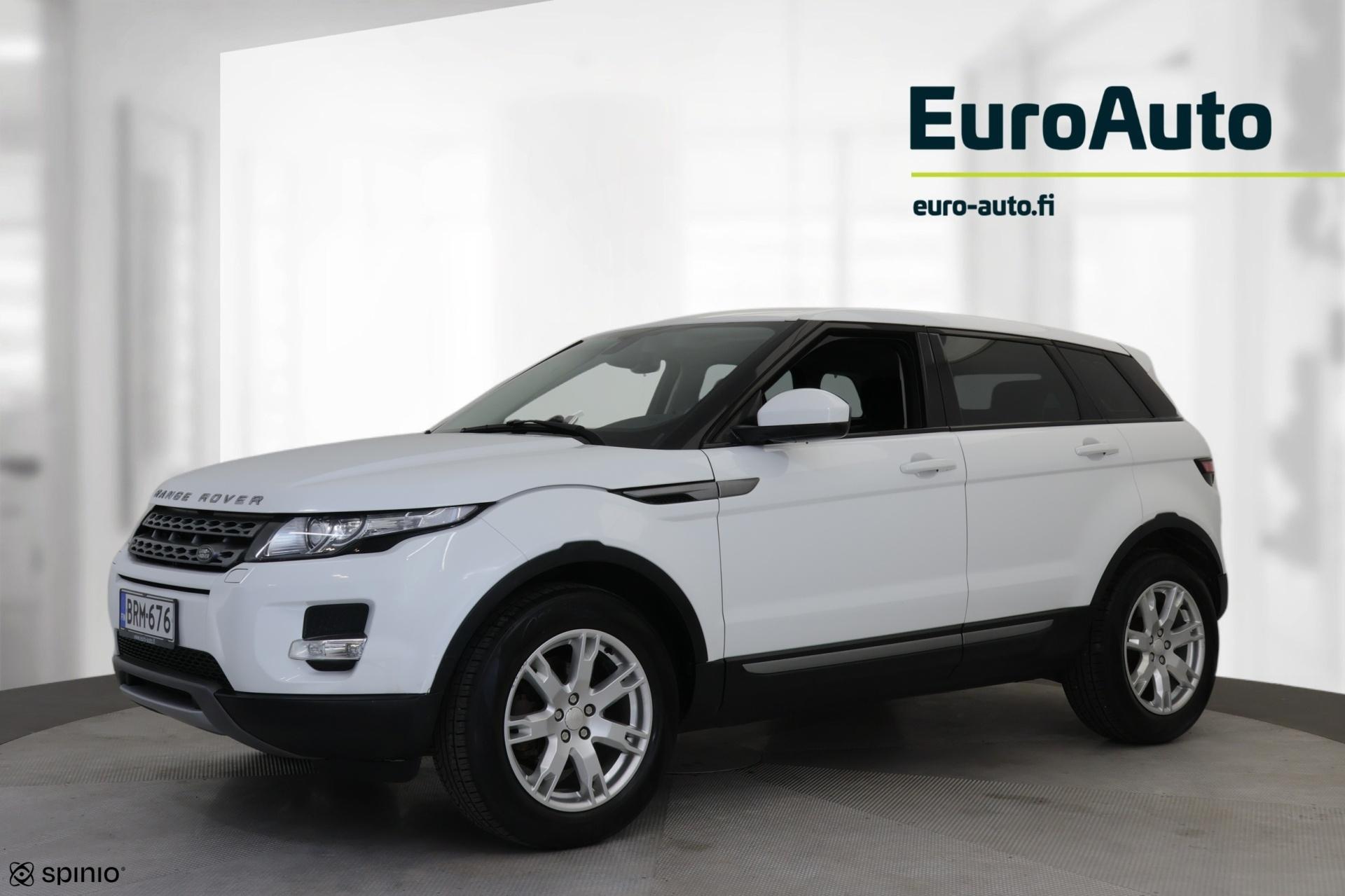 LAND ROVER Range Rover Evoque 2014