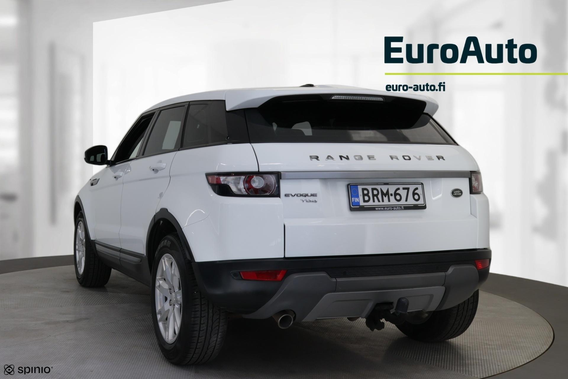 LAND ROVER Range Rover Evoque 2014