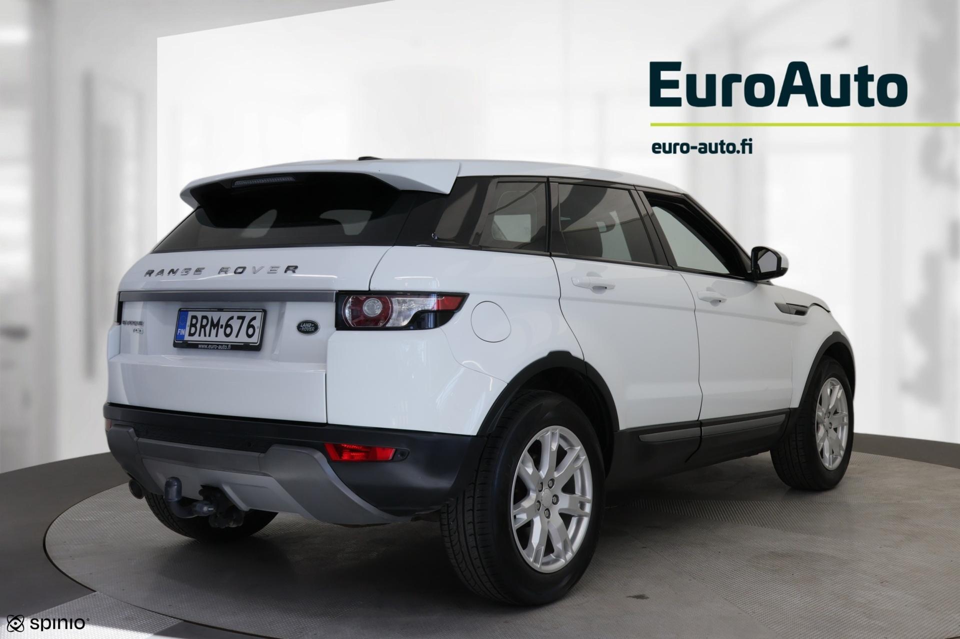 LAND ROVER Range Rover Evoque 2014