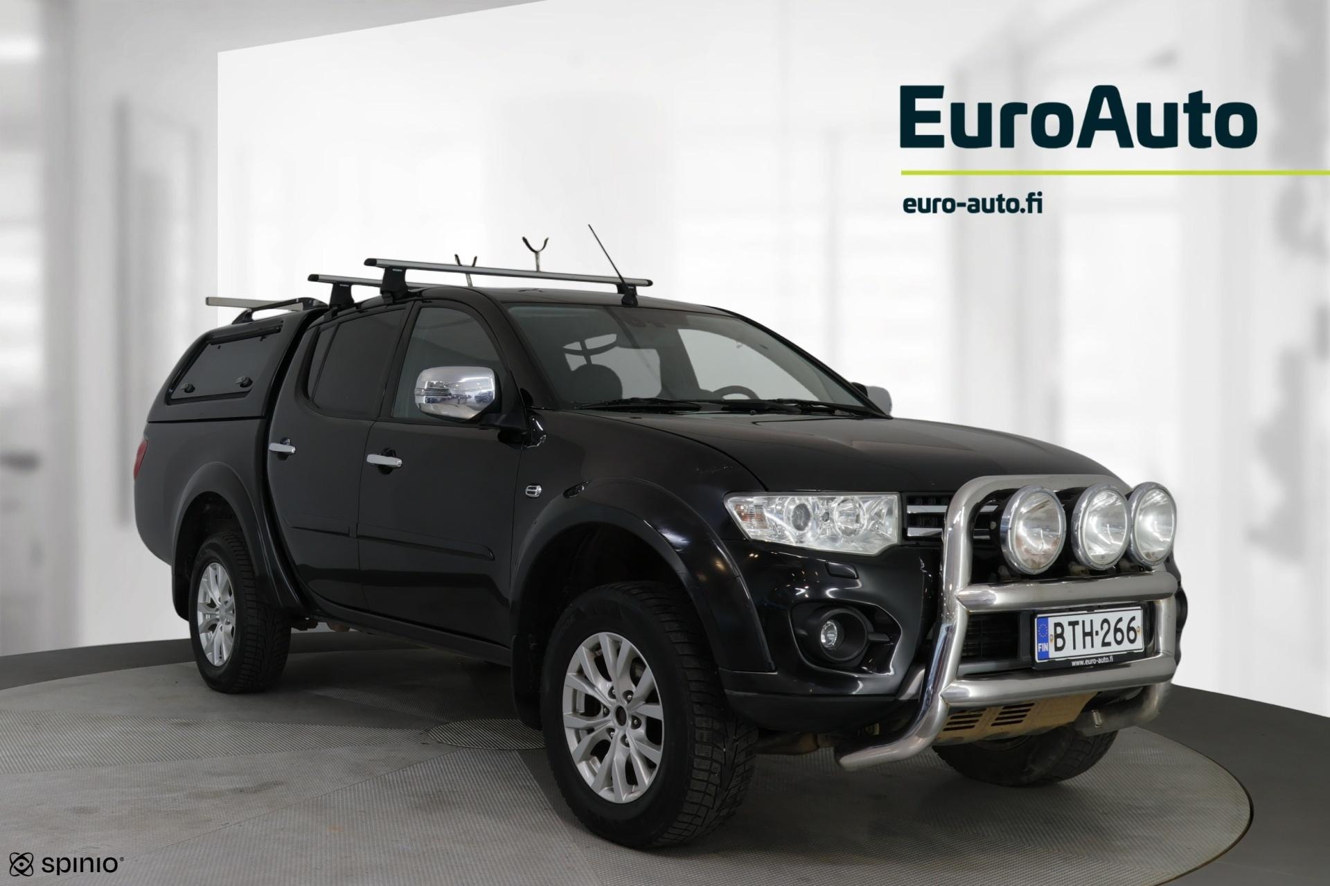MITSUBISHI L200 2014