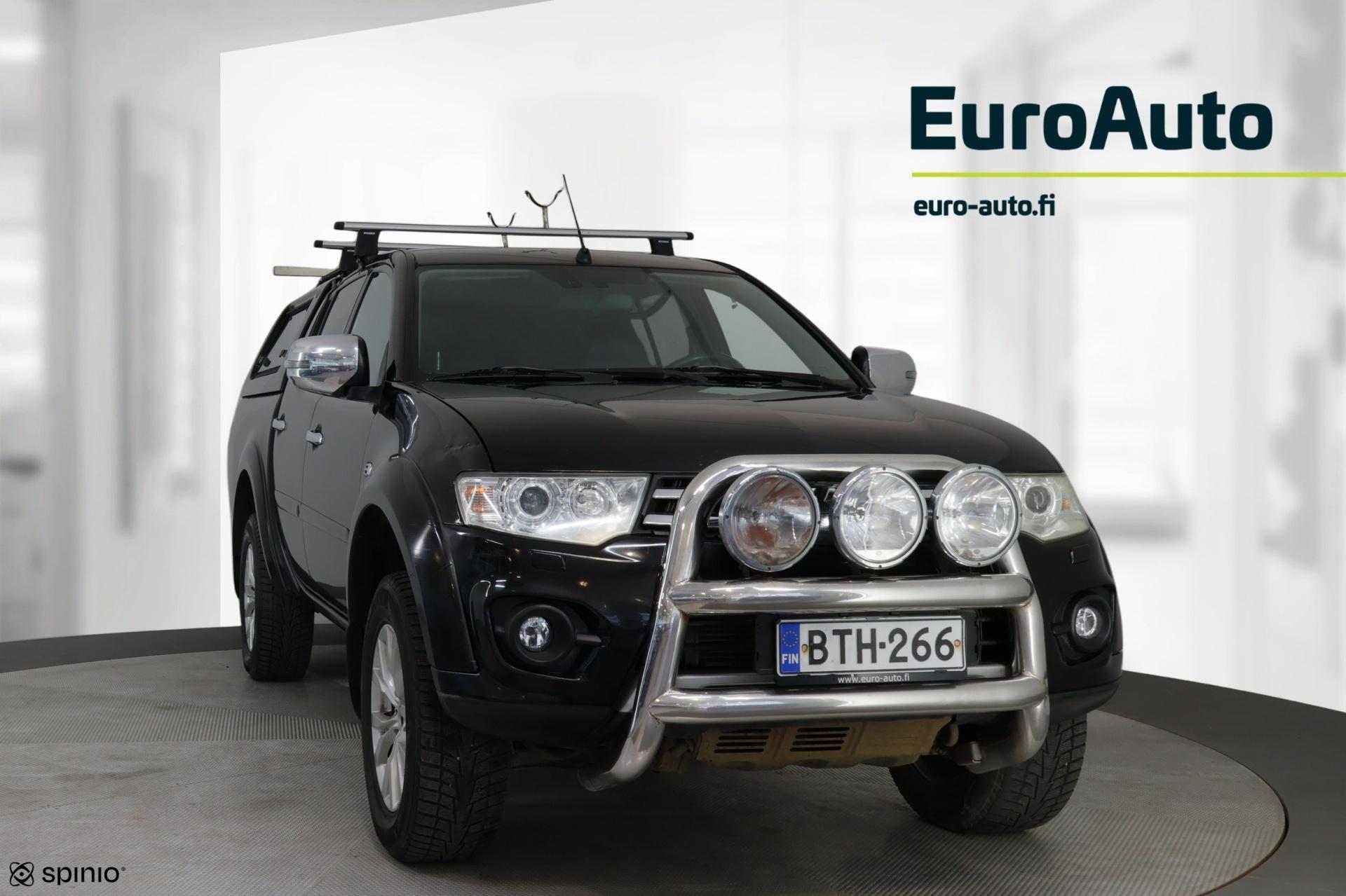 MITSUBISHI L200 2014