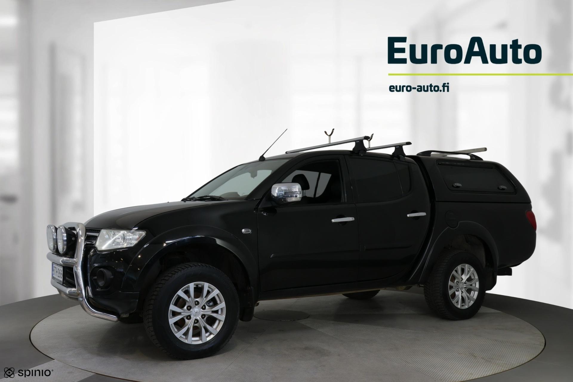 MITSUBISHI L200 2014