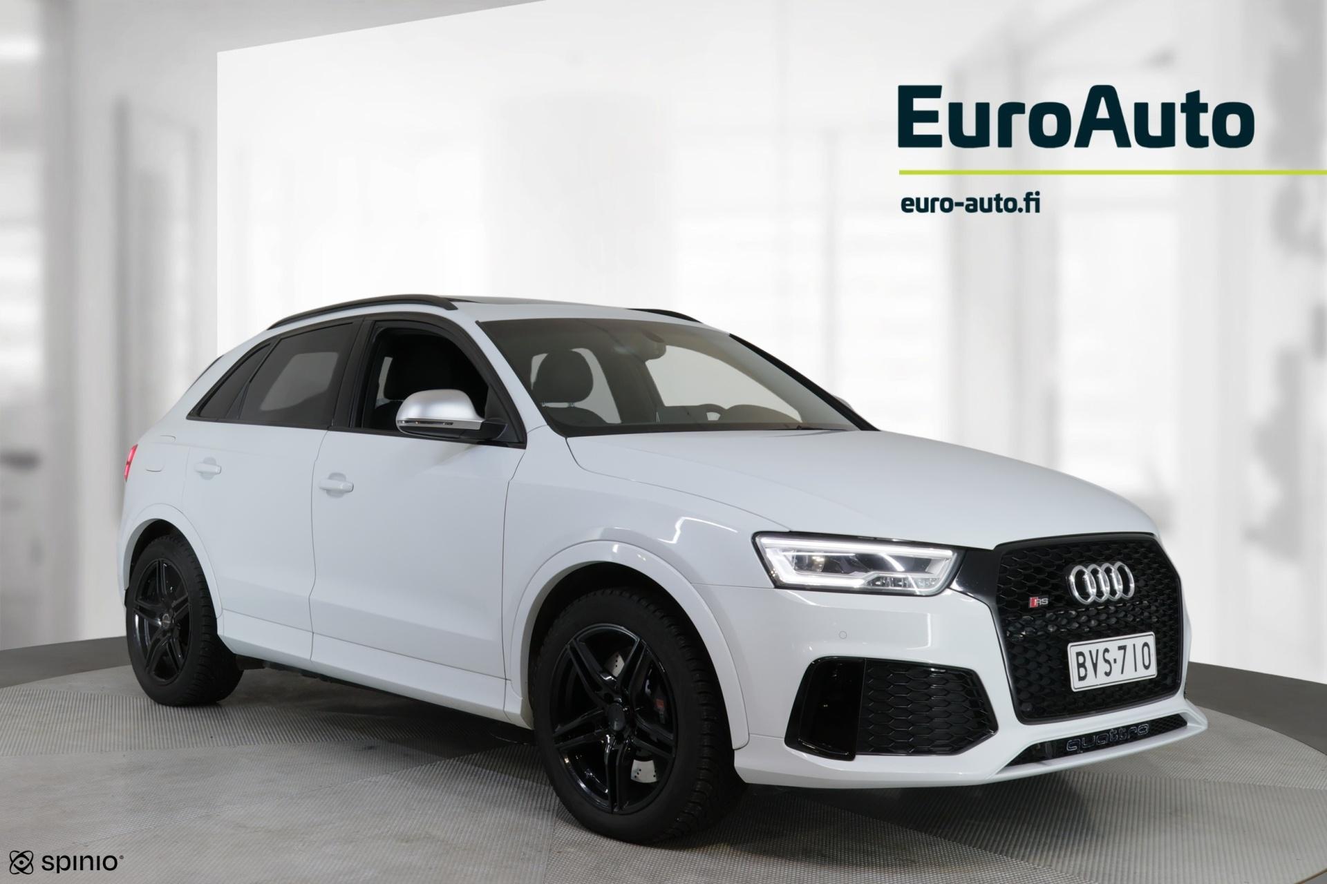 AUDI RS Q3 2016