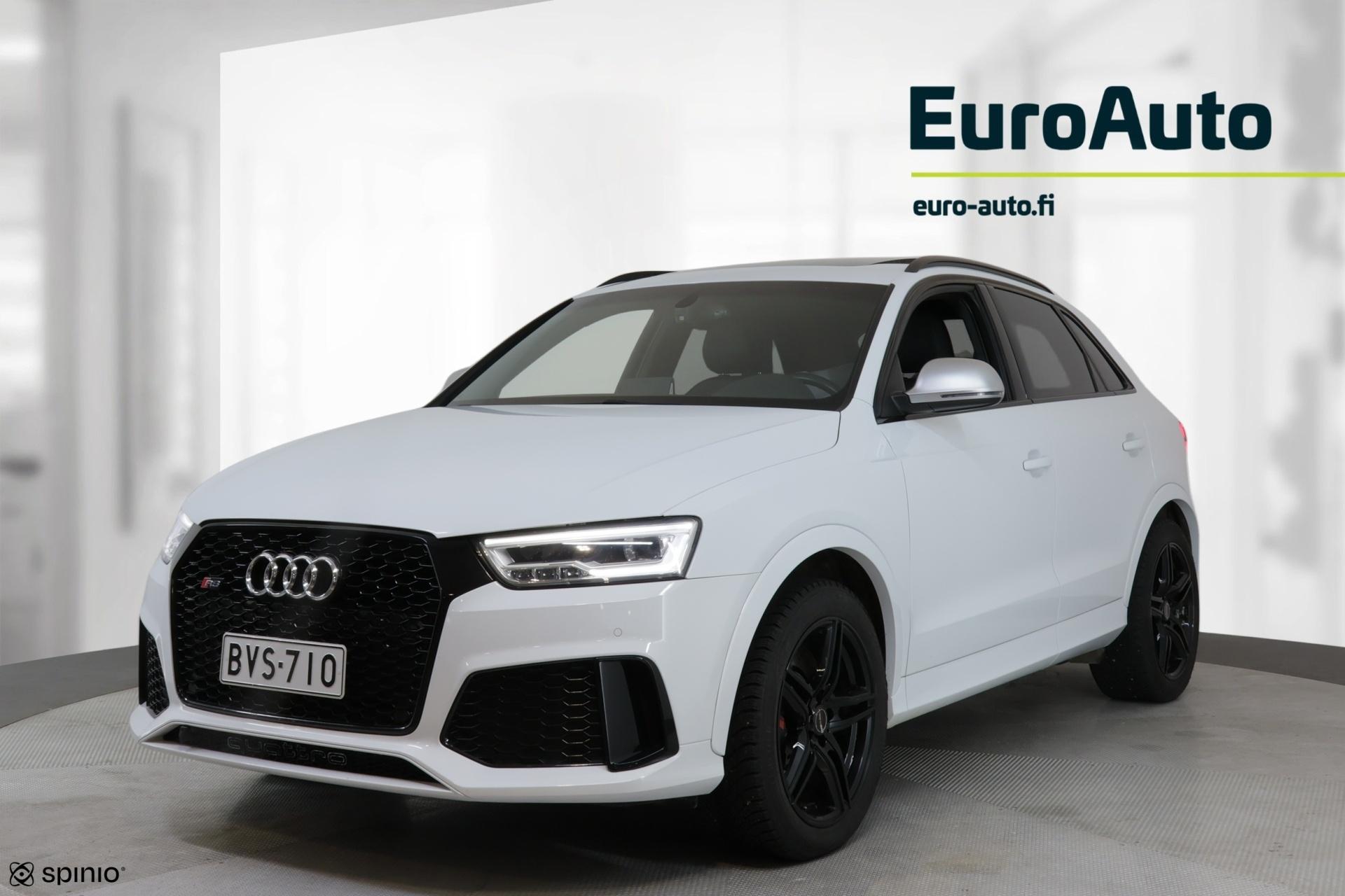AUDI RS Q3 2016