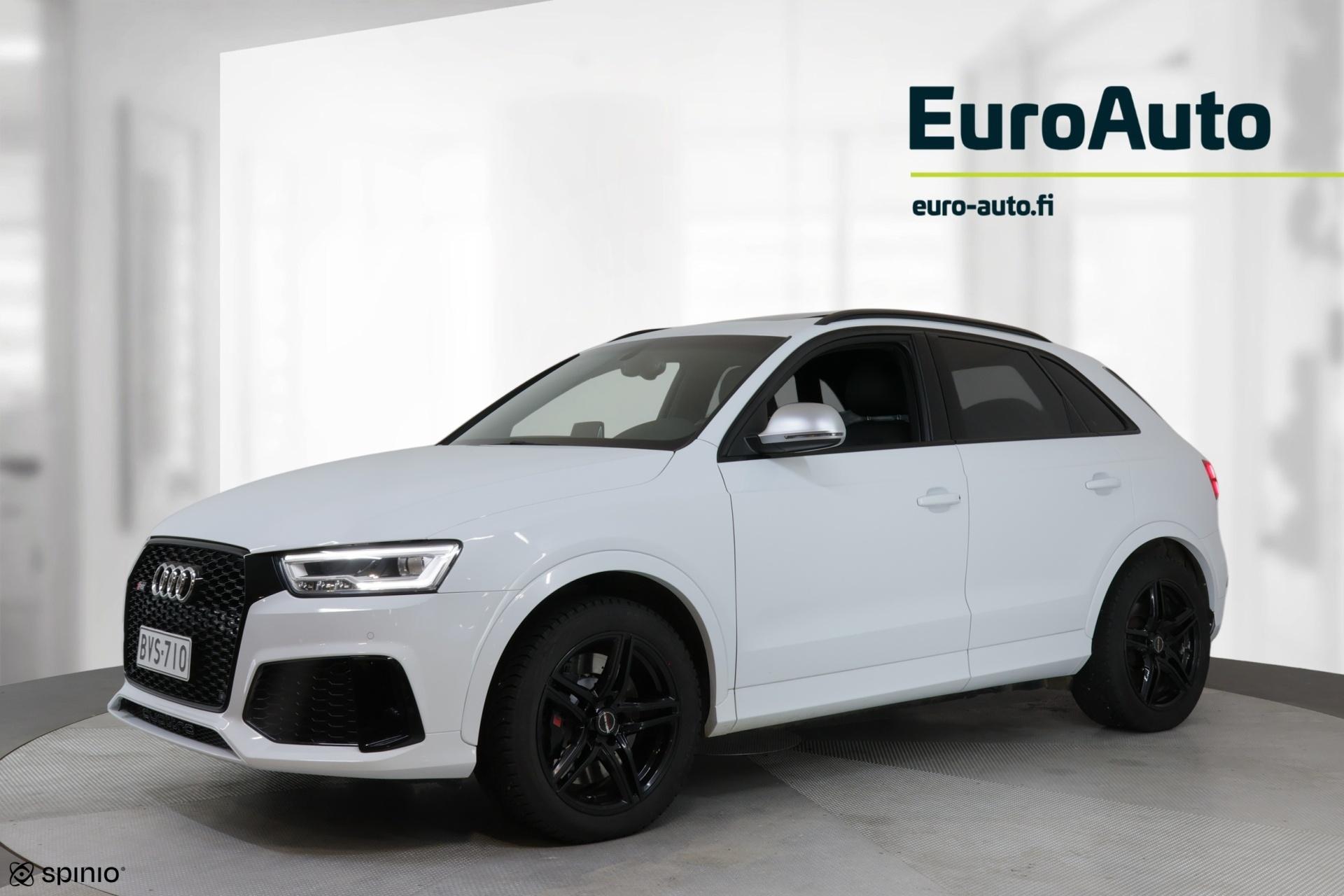 AUDI RS Q3 2016
