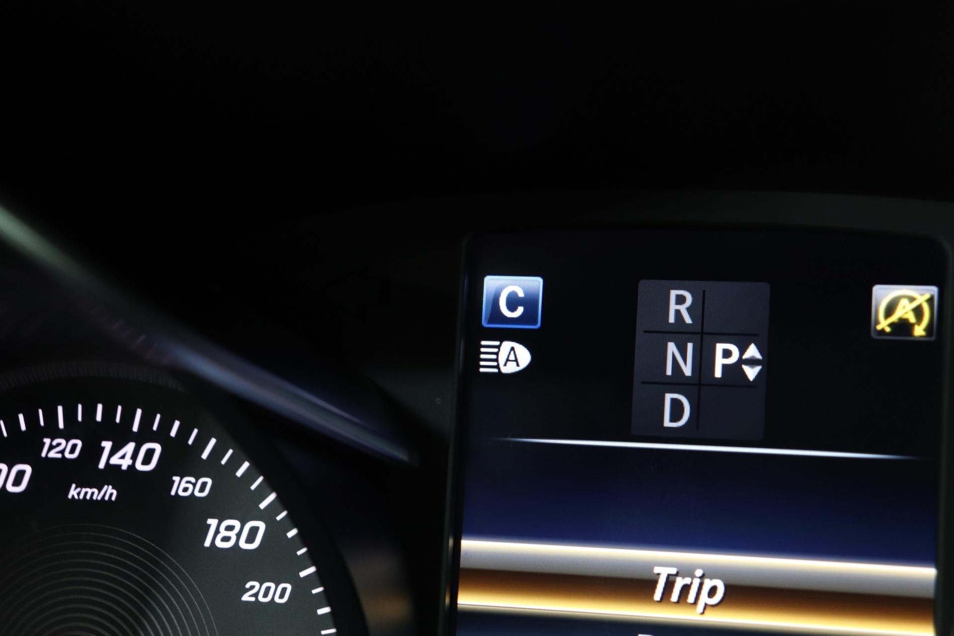 MERCEDES-BENZ C 2017