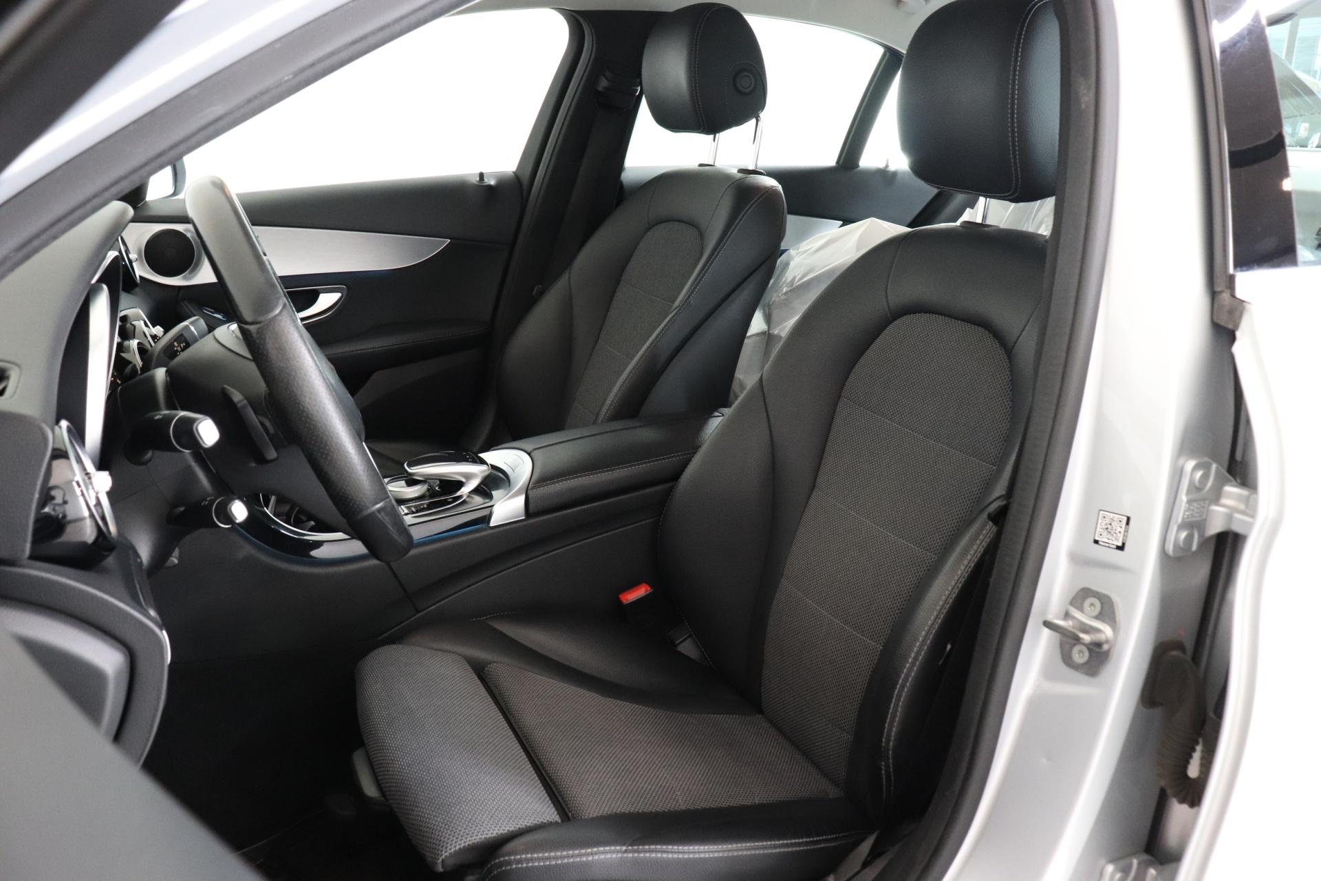 MERCEDES-BENZ C 2017