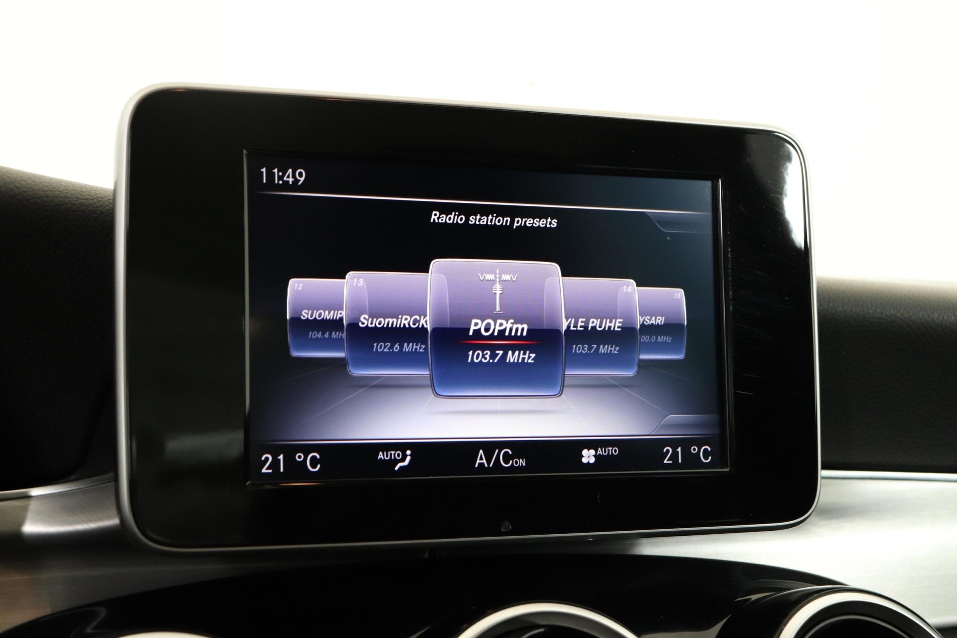 MERCEDES-BENZ C 2017