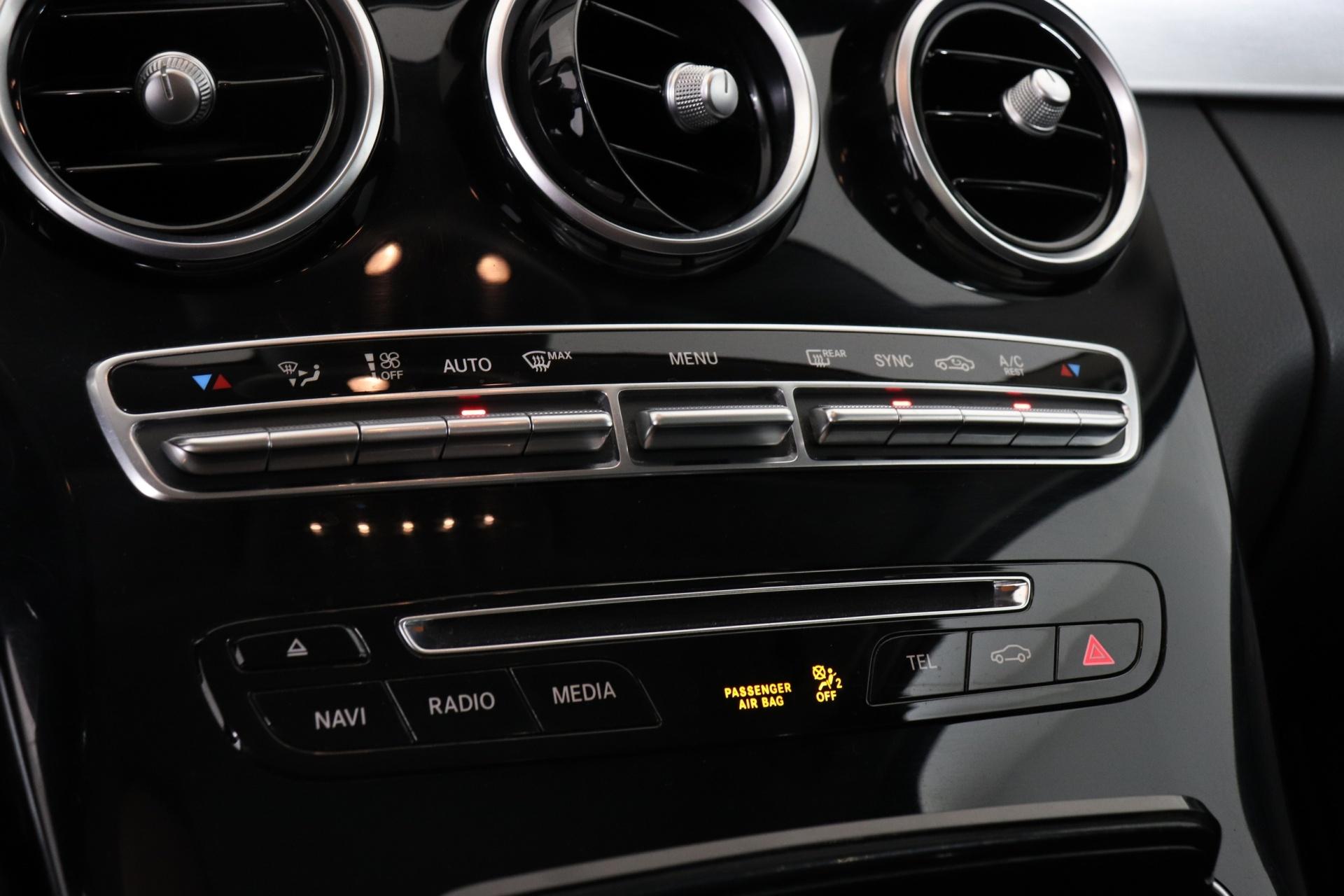 MERCEDES-BENZ C 2017