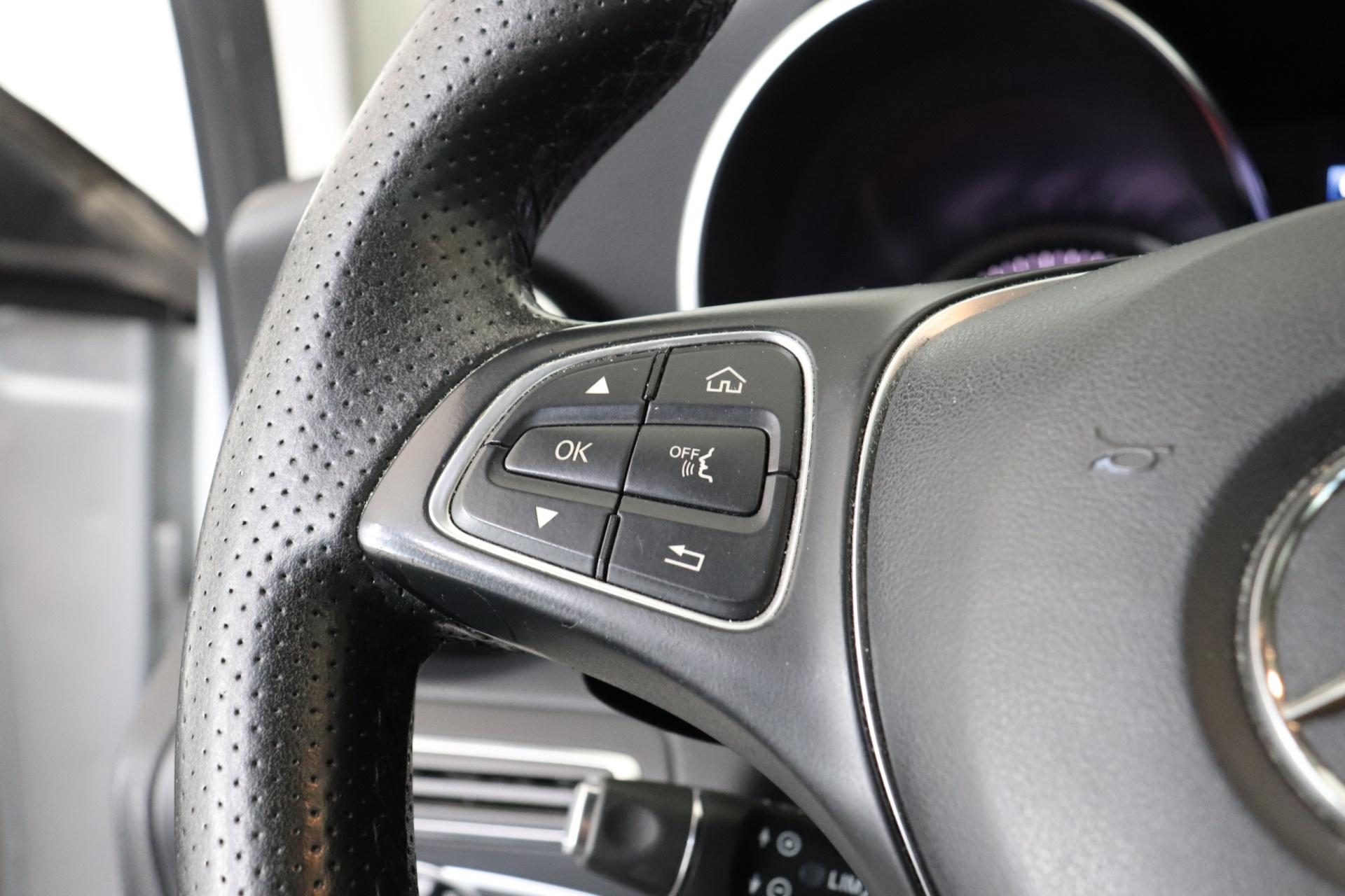 MERCEDES-BENZ C 2017