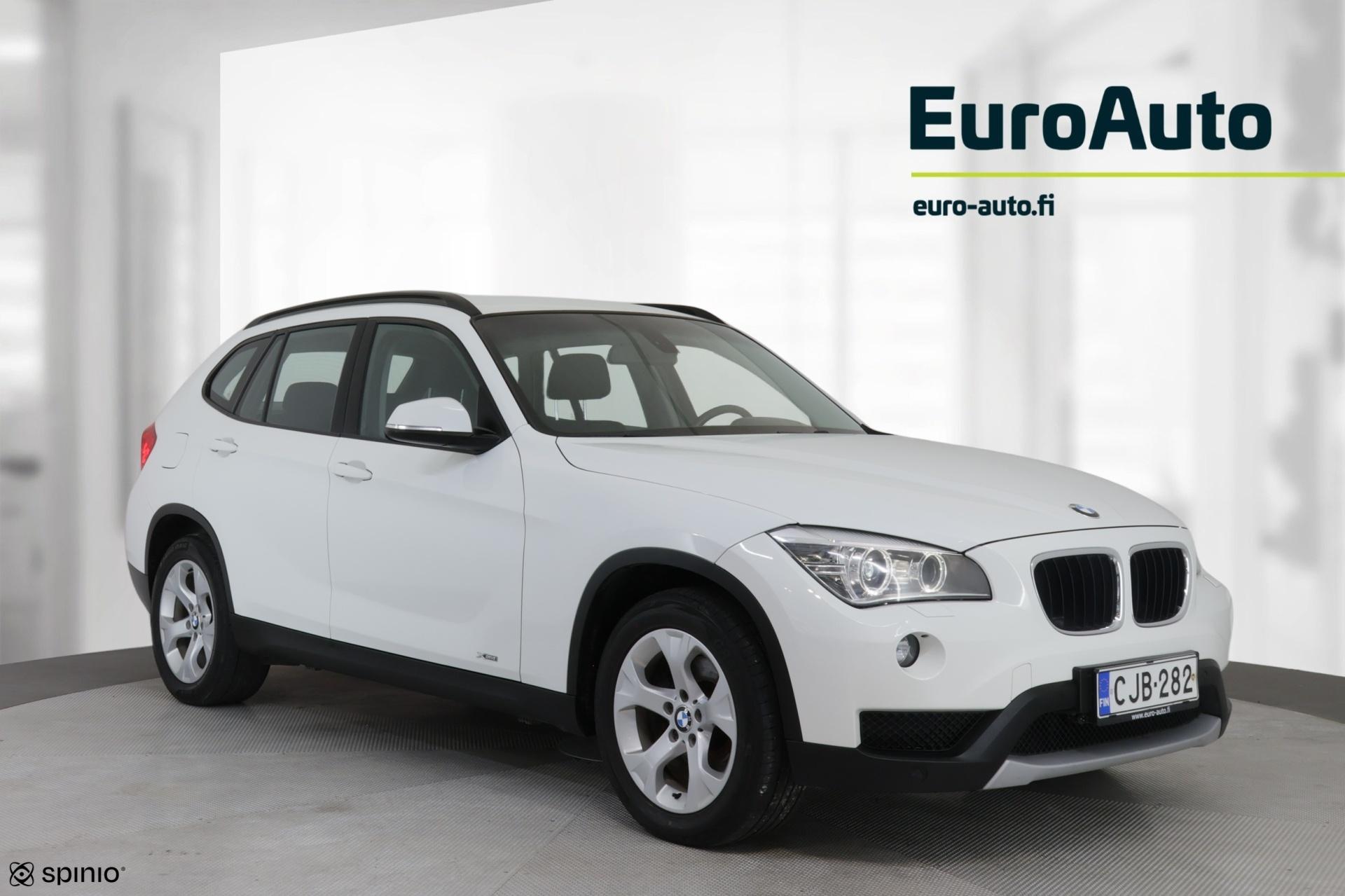 BMW X1 2013