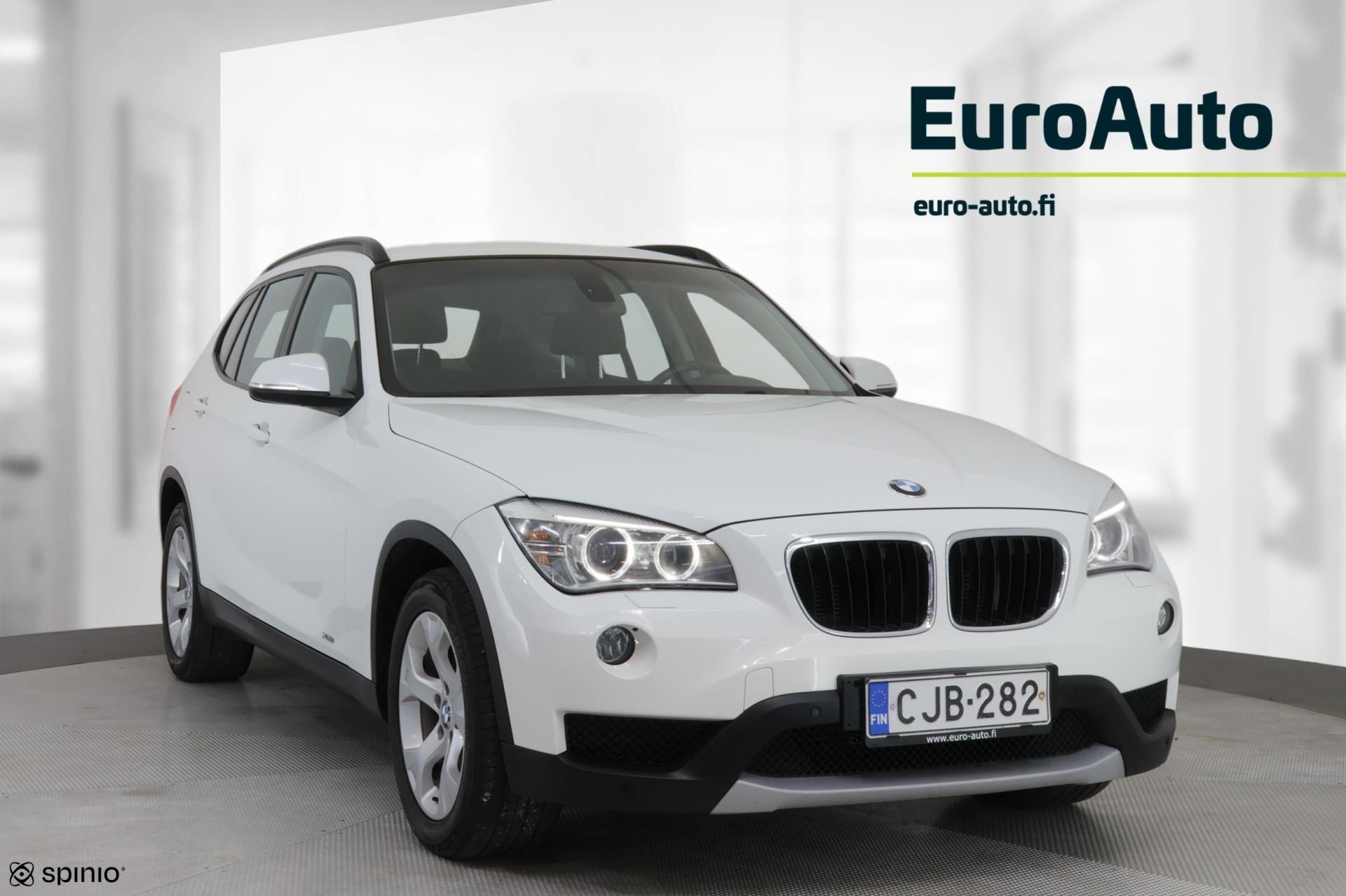 BMW X1 2013