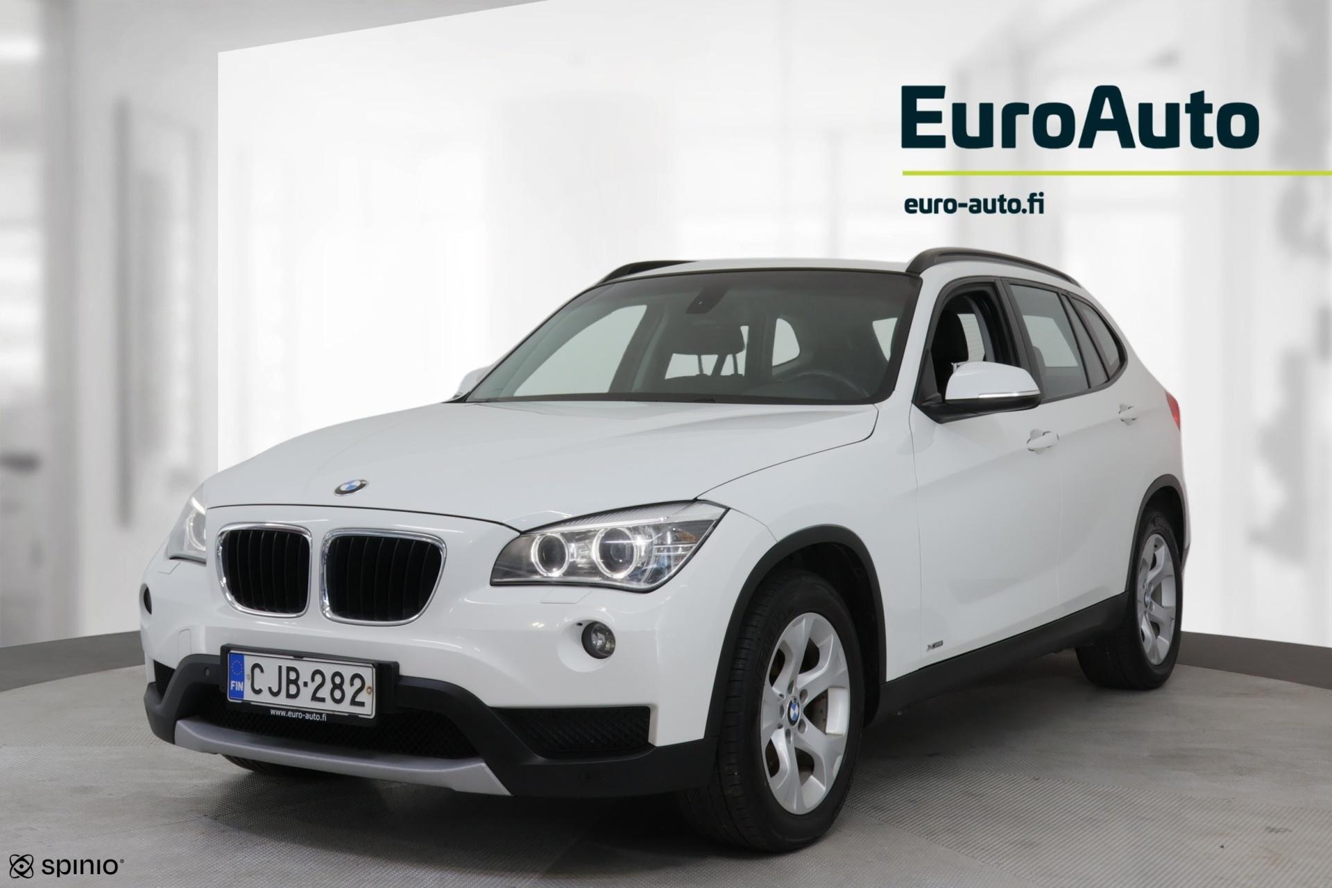 BMW X1 2013