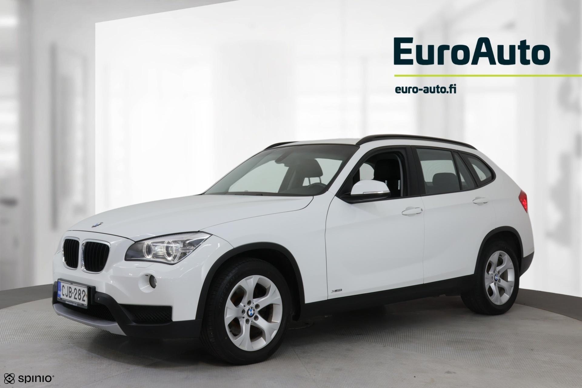 BMW X1 2013