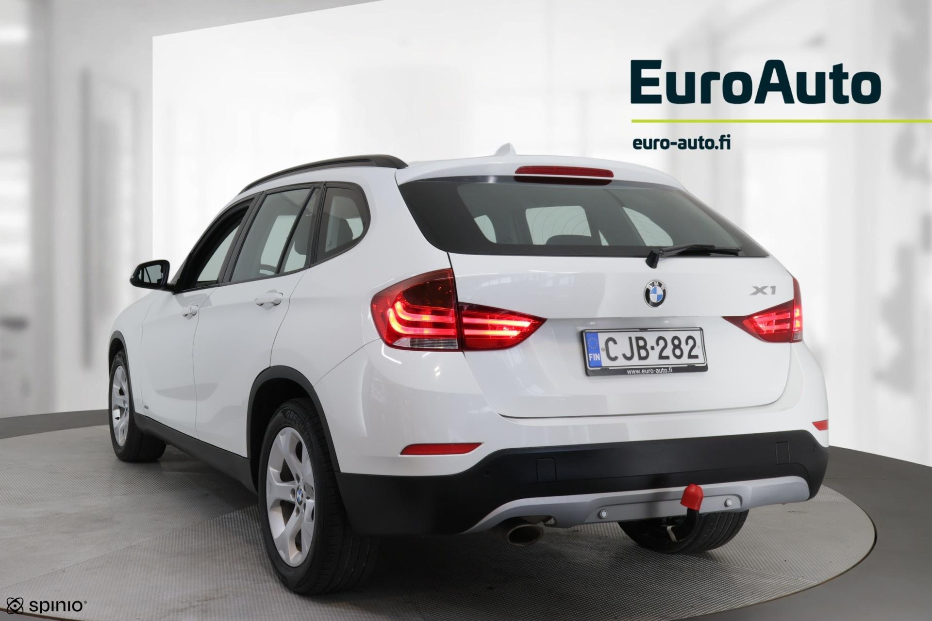 BMW X1 2013
